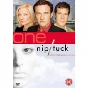 Nip/Tuck First Season 1 DVD