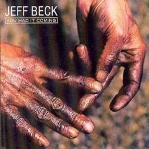 You Had It Coming by Jeff Beck CD Album