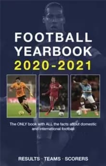 The Football Yearbook 2020-2021