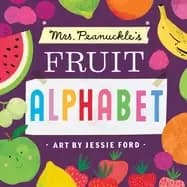 mrs peanuckles fruit alphabet