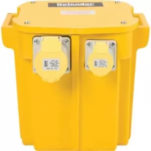 Defender 110v Portable Transformer 5 Kva 240v