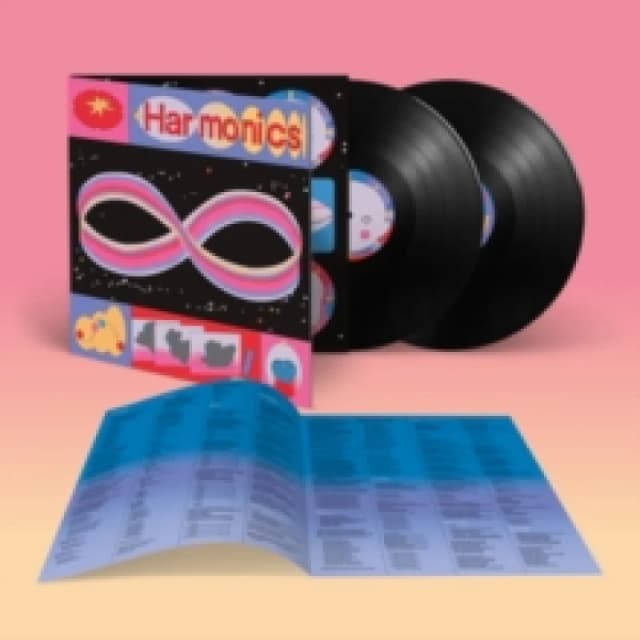Harmonics Vinyl