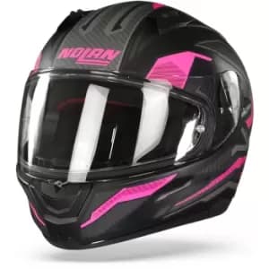 Nolan N60-6 Perceptor 28 Flat Black M