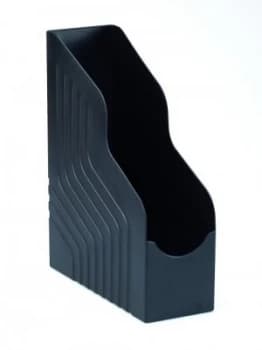 Avery Standard Jumbo Magazine Rack Black