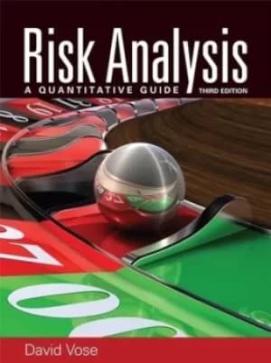 Risk analysis by David Vose