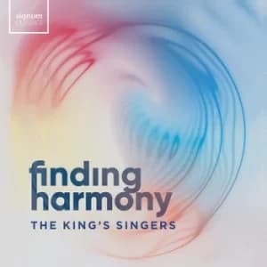 The Kings Singers Finding Harmony by The King's Singers CD Album