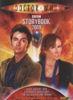 Doctor Who Storybook 2009 Hardback