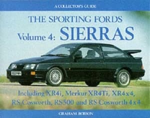 Sierras by Graham Robson Book