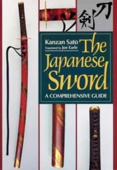 The Japanese Sword by Kanzau Sato Hardback