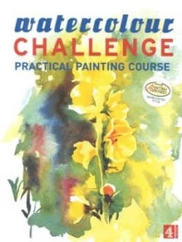 Watercolour Challenge Paperback