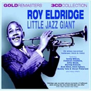 Eldridge, Roy - Little Jazz Giant CD