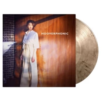 Hooverphonic - Reflection Limited Edition Smoke Coloured Vinyl