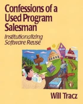 Confessions of a Used Program Salesman by Will Tracz Paperback
