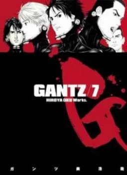 Gantz. Volume 7 by Hiroya Oku Paperback