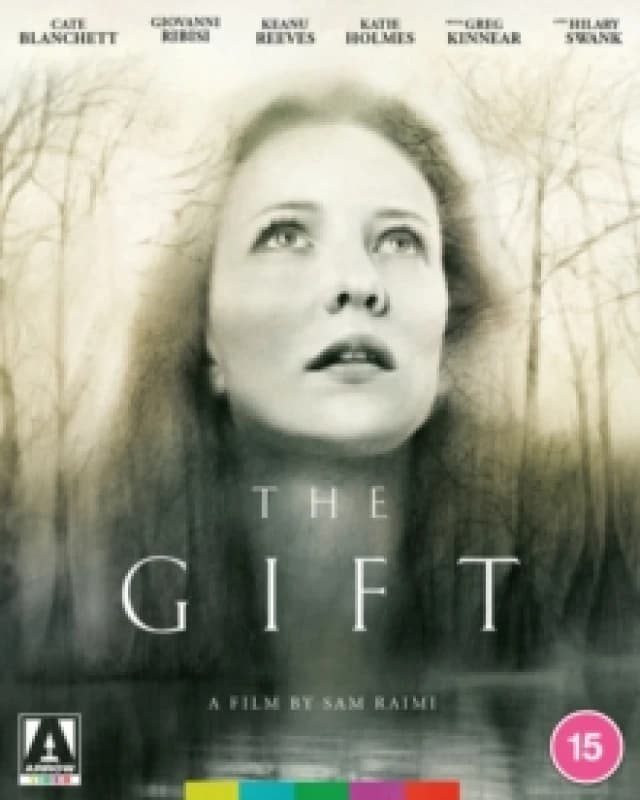 The Gift Bluray 5027035026152