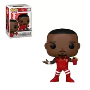WWE Street Profits Montez Ford Funko Pop! Vinyl