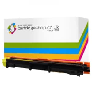 Cartridge People Brother TN241 Yellow Laser Toner Ink Cartridge