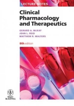 Clinical Pharmacology and Therapeutics by Gerard A. Mckay Paperback