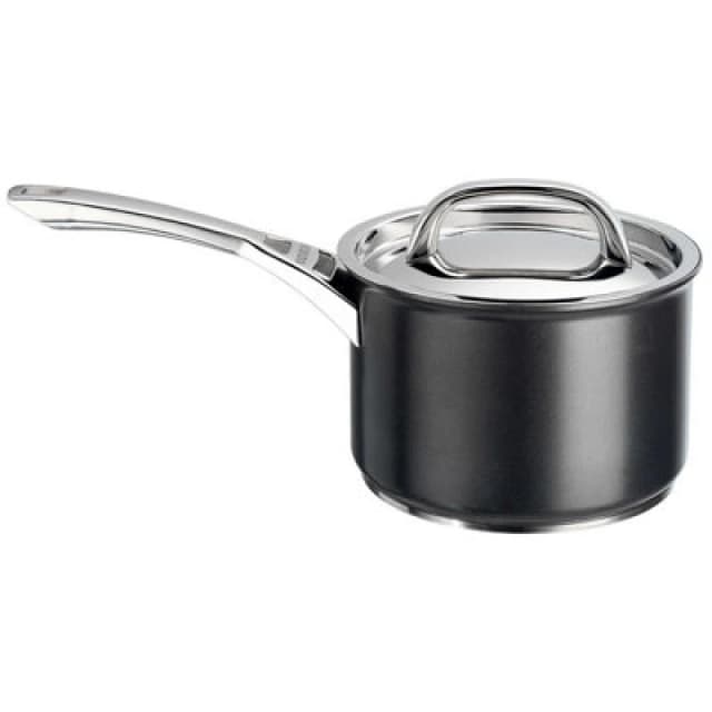 Circulon Black 'Infinite' Hard Anodised Aluminium Cookware Set - Pack of 5 Black