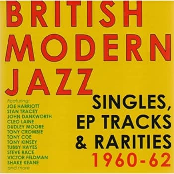 Various Artists - British Modern Jazz CD