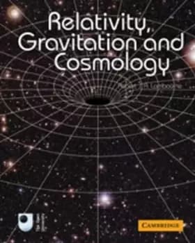 Relativity gravitation and cosmology by Robert J. A. Lambourne