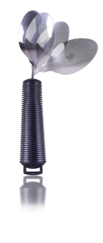 Aidapt Bendable Spoon Black
