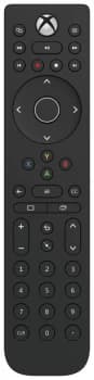 Xbox One Licensed Media Remote