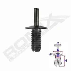 ROMIX Clip BMW C70436 51717007296
