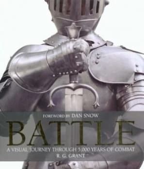 Battle by R. G Grant Hardback