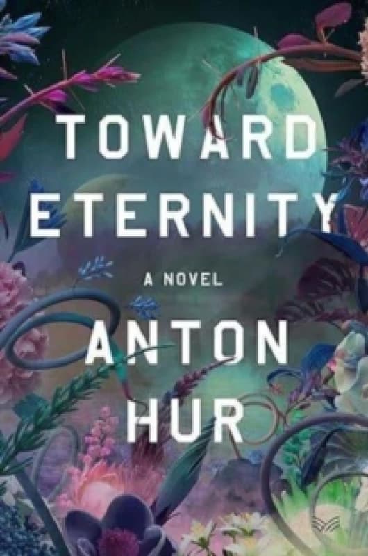 Toward Eternity. Hardback. By Anton Hur Books