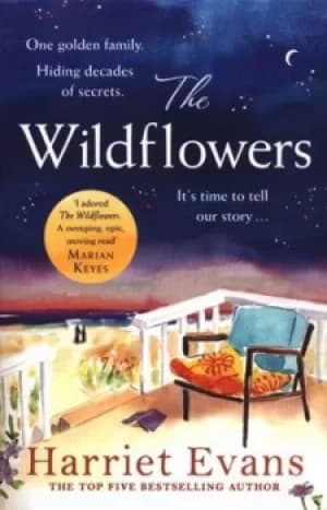 The wildflowers by Harriet Evans
