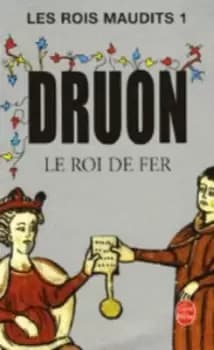 Rois maudits 1 by Maurice Druon