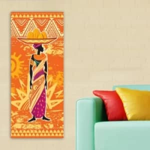 DKY61156188445_50120 Multicolor Decorative Canvas Painting