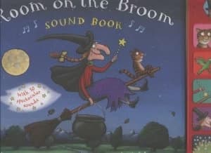Room on the Broom by Julia Donaldson Hardback