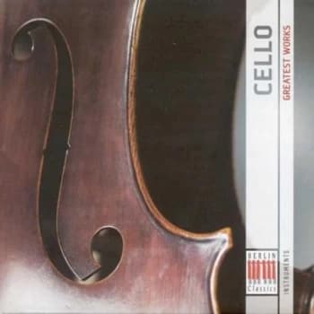 Various Composers - Cello: Greatest Works CD