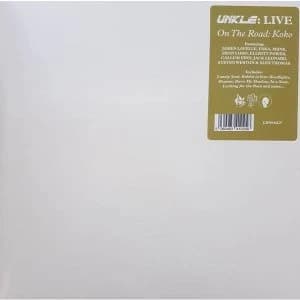 U.N.K.L.E. - Live - on the Road: Koko - Limited Edition Clear Vinyl