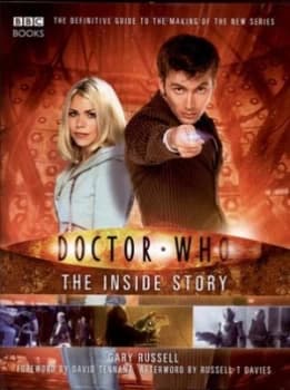 Doctor Who by Gary Russell Hardback