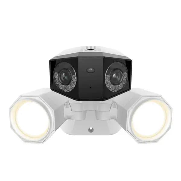Reolink 4K DUAL-LENS FLOODLIGHT POE CAM DLP4KF-UK