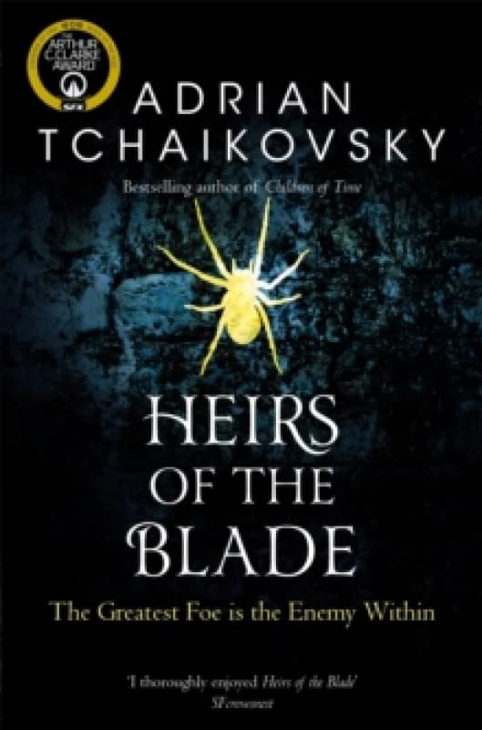 Heirs of the Blade Paperback / softback