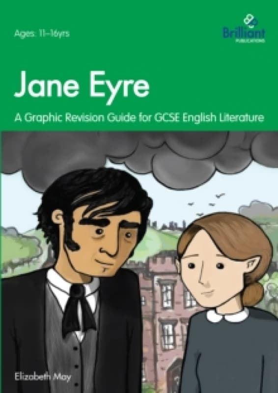 Jane Eyre : Graphic Revision Guides for GCSE English Literature Paperback / softback