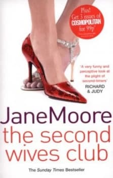 The Second Wives Club by Jane Moore Paperback