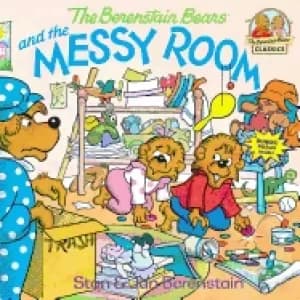 berenstain bears and the messy room