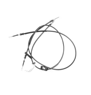 RIDEX Brake Cable FORD 124C0068 1064279,1065661,1069082 Hand Brake Cable,Parking Brake Cable,Cable, parking brake 1087208,1088016,1101841,98AG2A603BJ