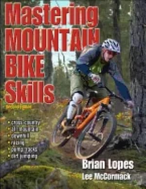 mastering mountain bike skills 2nd edition