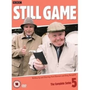 Still Game - Series 5 DVD