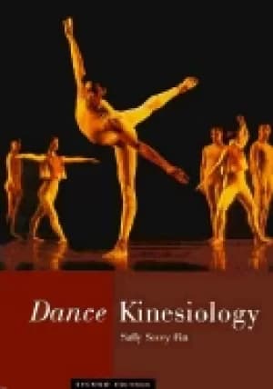 dance kinesiology second edition