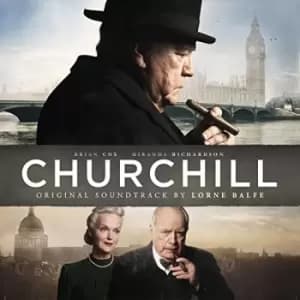 Lorne Balfe - Churchill (Original Motion Pic CD