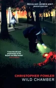 Wild chamber by Christopher Fowler