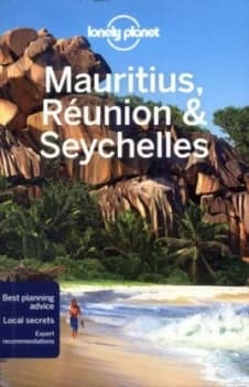 Mauritius Runion and Seychelles by Lonely Planet Book