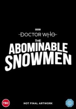 Doctor Who The Abominable Snowmen - DVD
